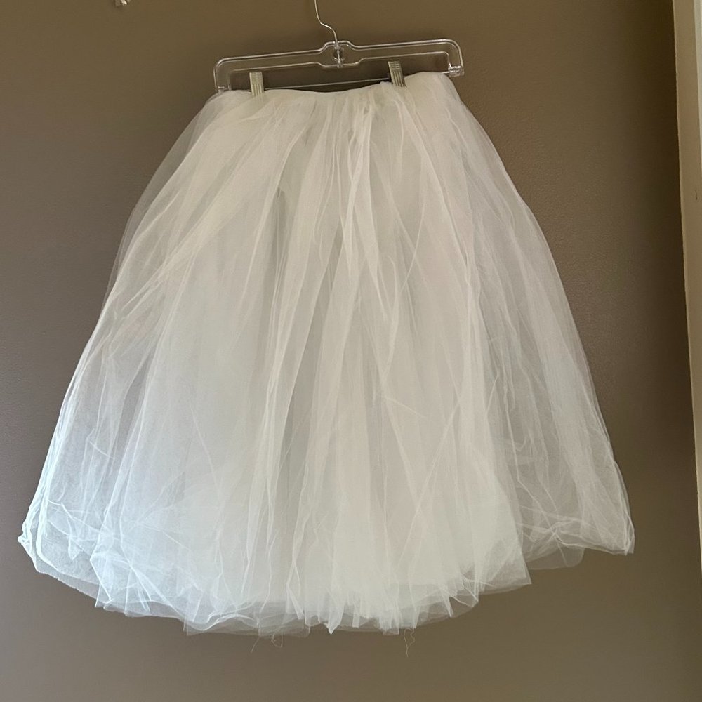 Costumes. Romantic Length Tutu